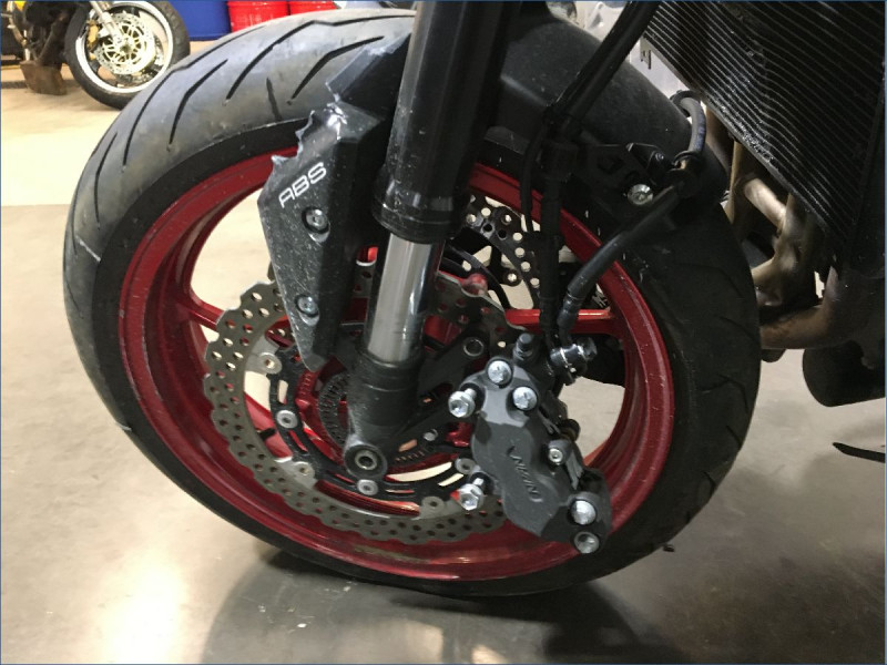 KAWASAKI Z900 