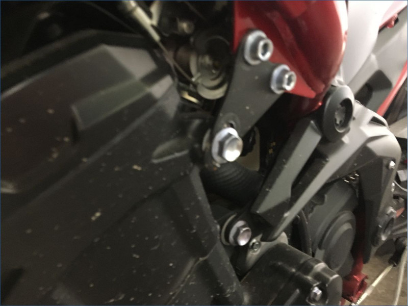 KAWASAKI Z900 