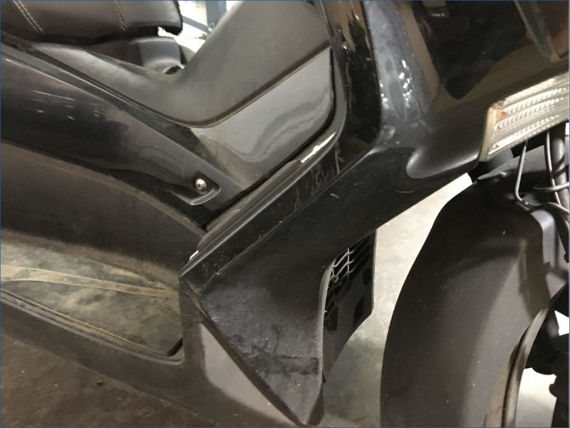 YAMAHA 300 XMAX 