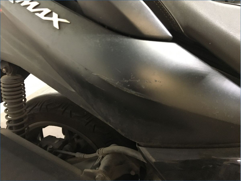 YAMAHA 300 XMAX 