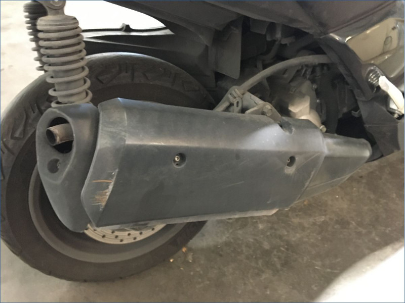 YAMAHA 300 XMAX 