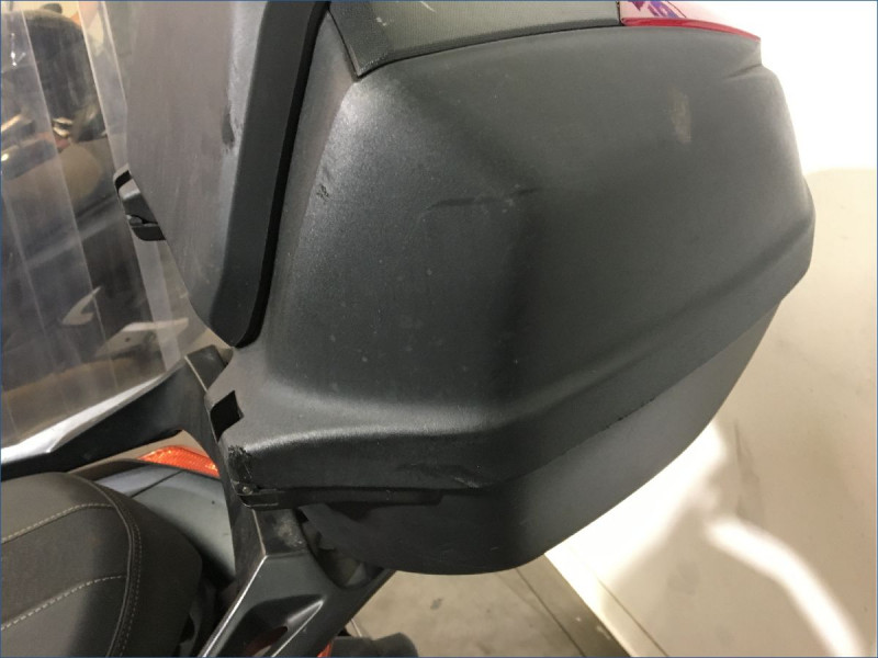 YAMAHA 300 XMAX 