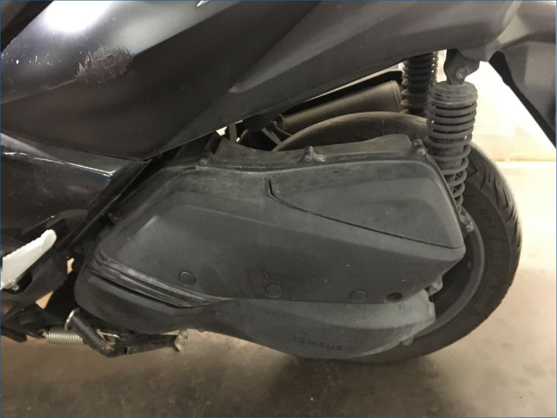 YAMAHA 300 XMAX 