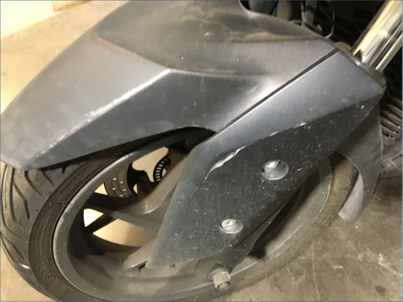 YAMAHA 300 XMAX 