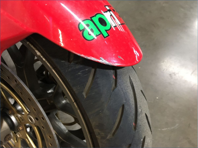 APRILIA 850 NA MANA 