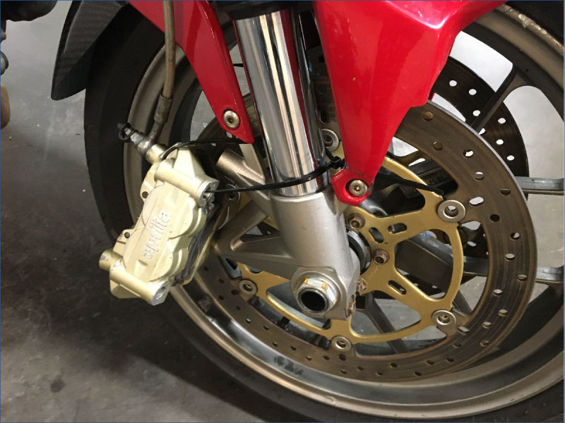 APRILIA 850 NA MANA 
