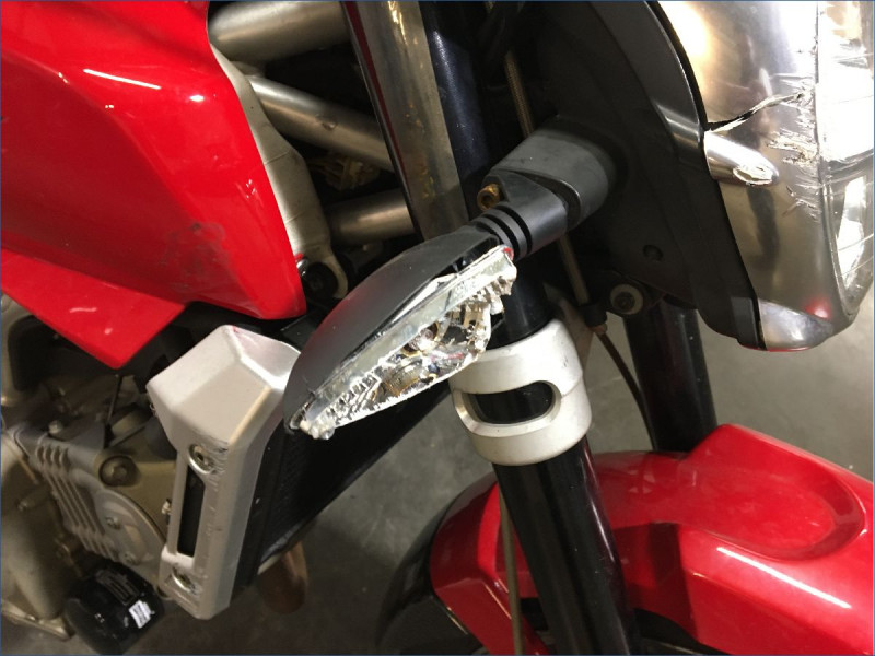 APRILIA 850 NA MANA 