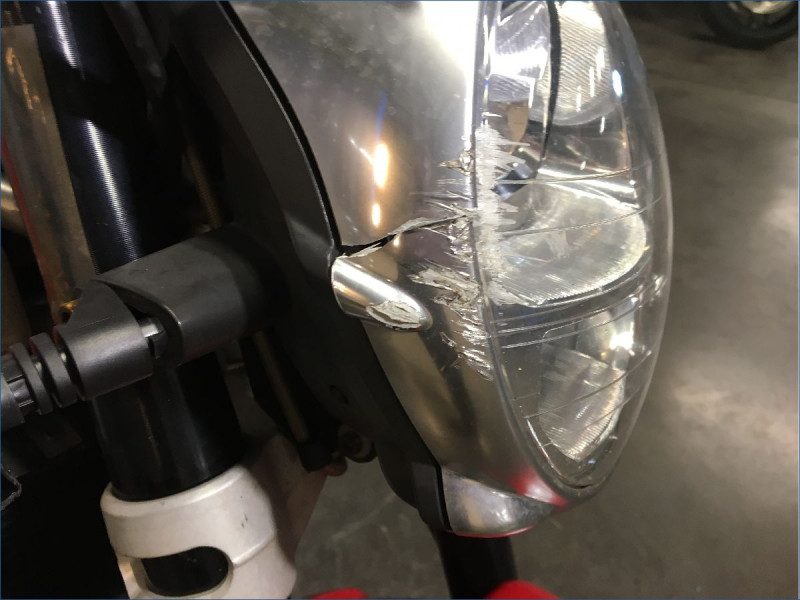 APRILIA 850 NA MANA 