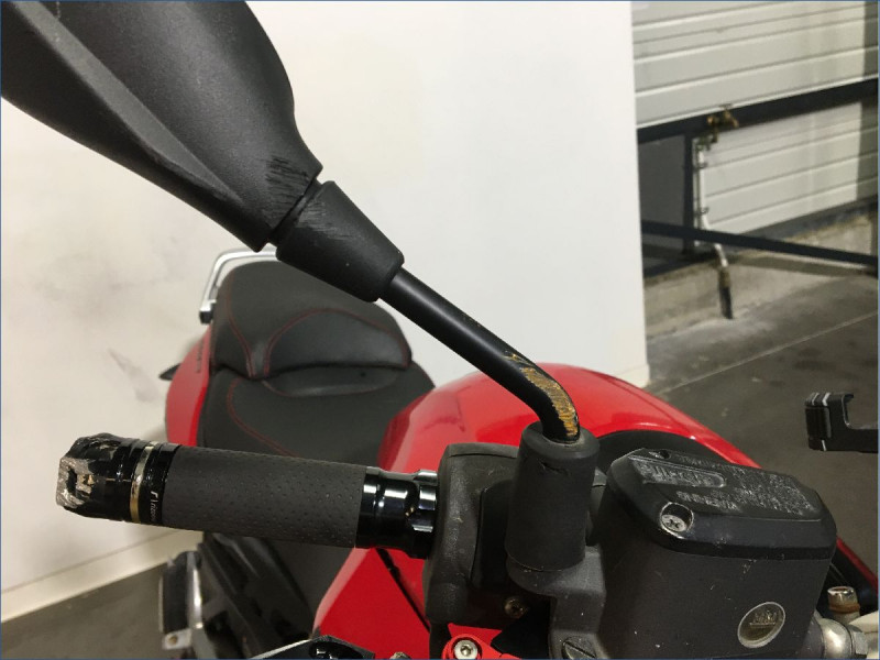 APRILIA 850 NA MANA 