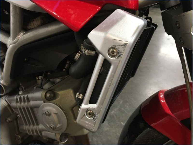 APRILIA 850 NA MANA 