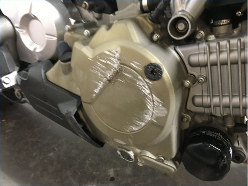 APRILIA 850 NA MANA 