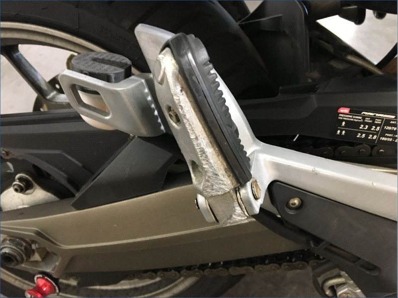 APRILIA 850 NA MANA 