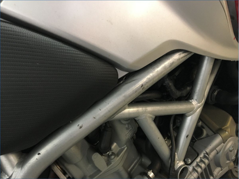 APRILIA 850 NA MANA 