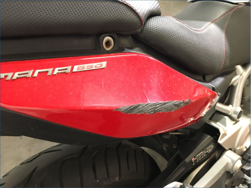 APRILIA 850 NA MANA 