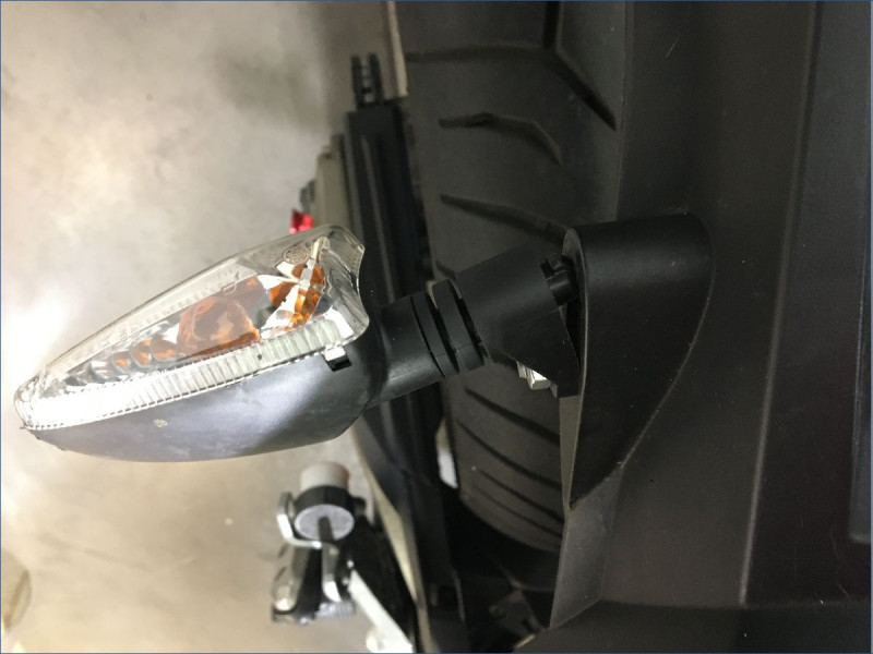 APRILIA 850 NA MANA 