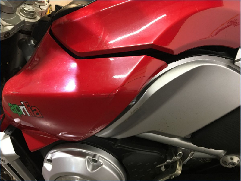 APRILIA 850 NA MANA 