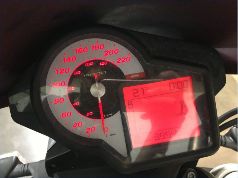 APRILIA 850 NA MANA 