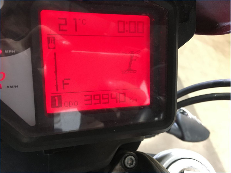 APRILIA 850 NA MANA 
