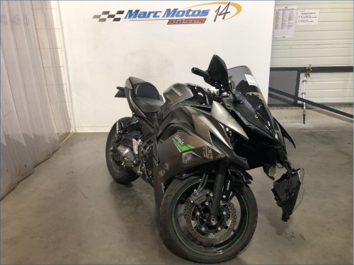 KAWASAKI 650 NINJA ABS