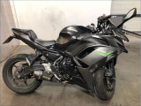 KAWASAKI 650 NINJA ABS