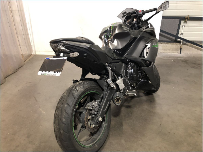 KAWASAKI 650 NINJA ABS