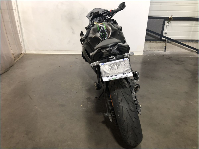 KAWASAKI 650 NINJA ABS