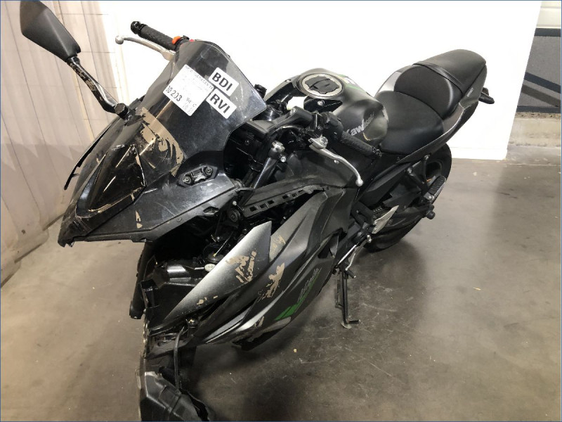 KAWASAKI 650 NINJA ABS