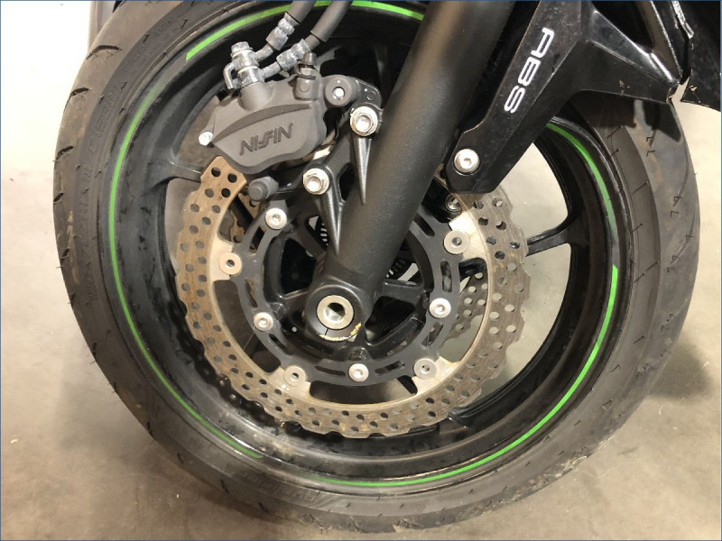 KAWASAKI 650 NINJA ABS