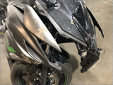 KAWASAKI 650 NINJA ABS