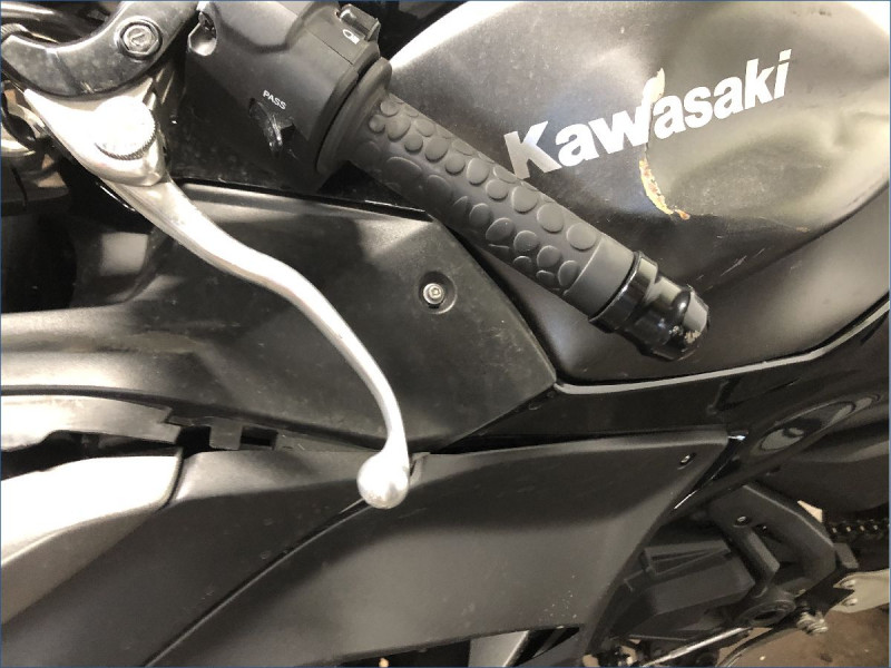 KAWASAKI 650 NINJA ABS