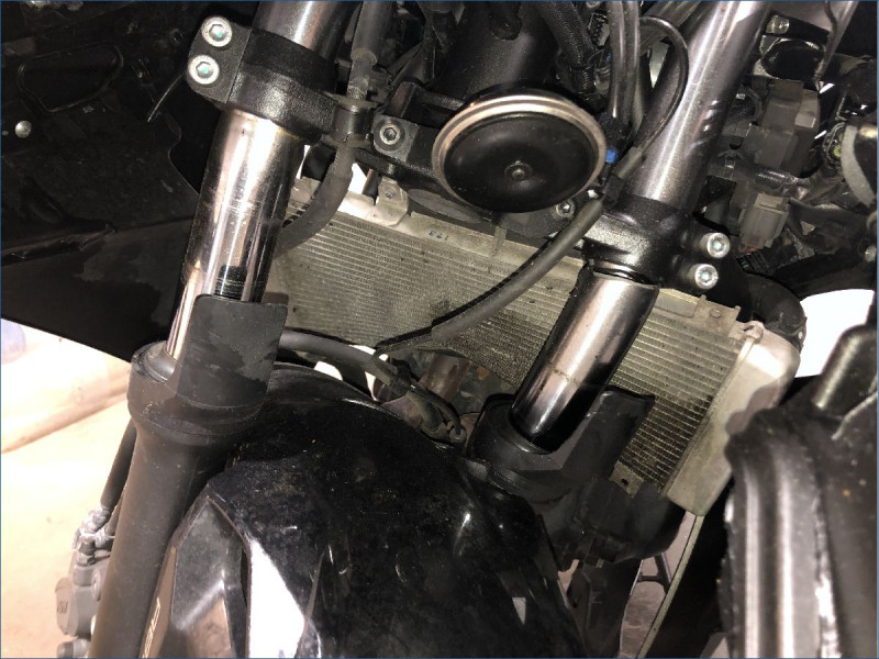 KAWASAKI 650 NINJA ABS