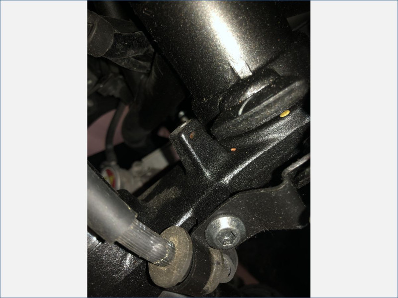 KAWASAKI 650 NINJA ABS