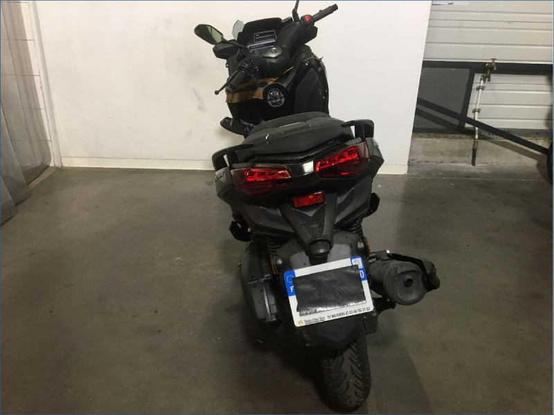YAMAHA 125 XMAX 