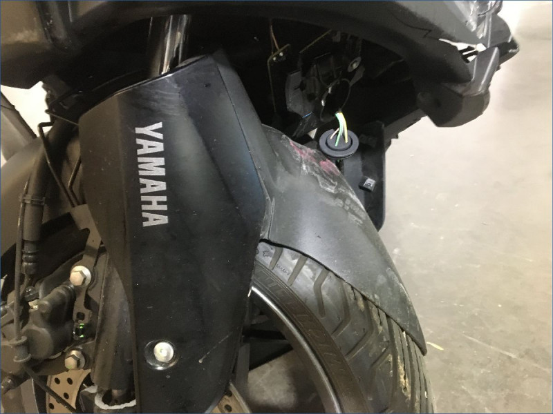 YAMAHA 125 XMAX 