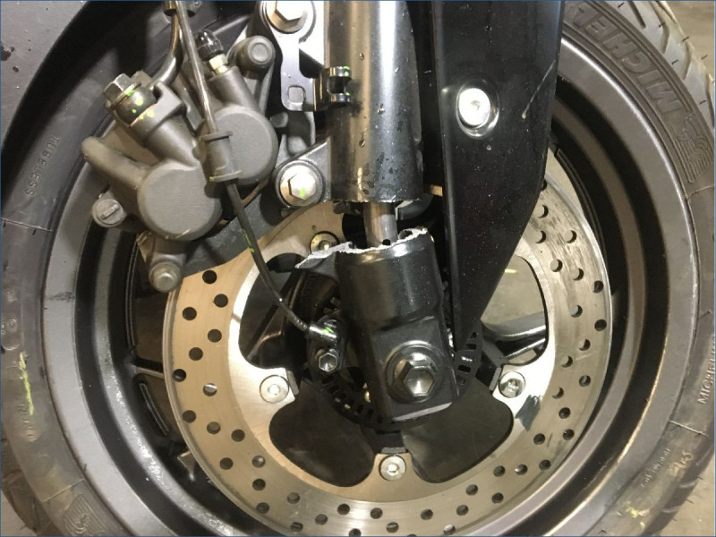 YAMAHA 125 XMAX 