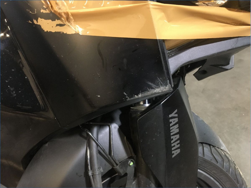 YAMAHA 125 XMAX 