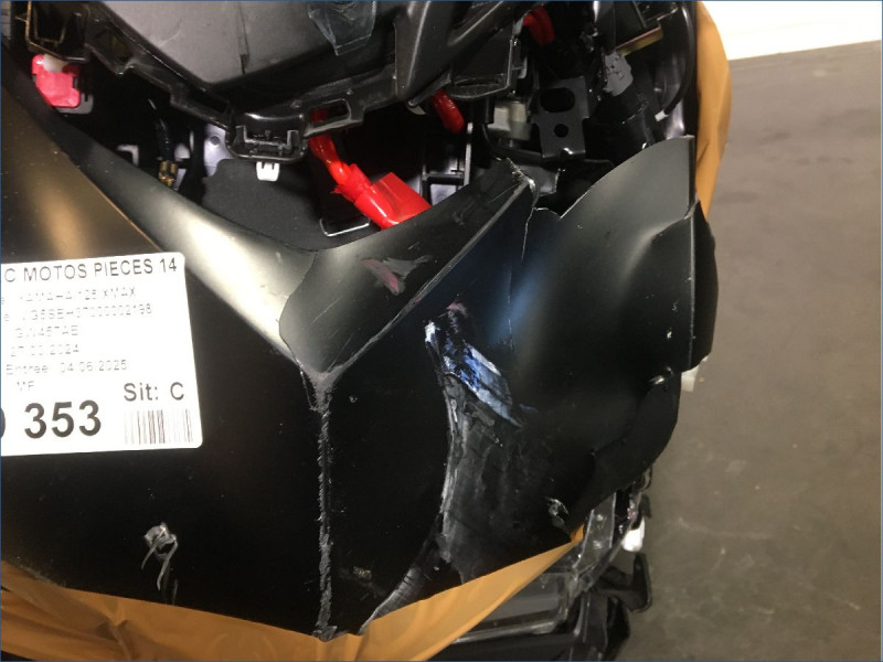 YAMAHA 125 XMAX 