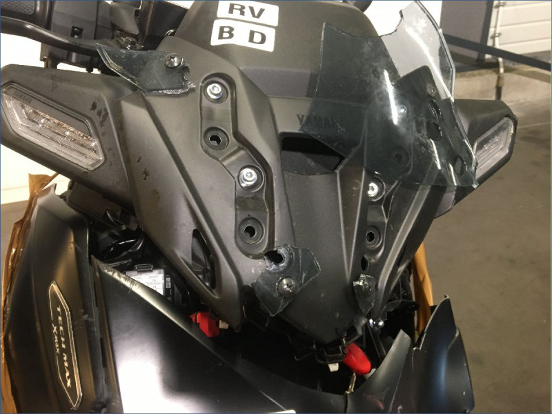 YAMAHA 125 XMAX 