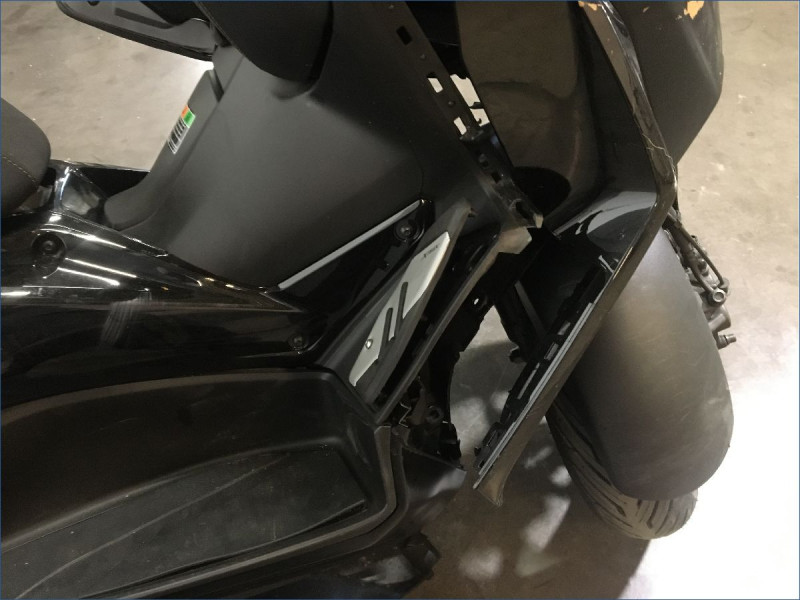 YAMAHA 125 XMAX 