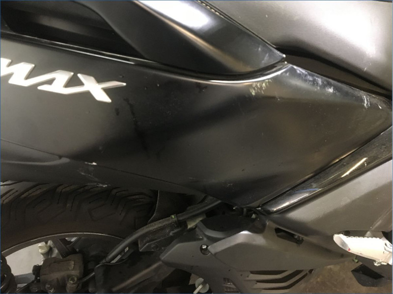 YAMAHA 125 XMAX 