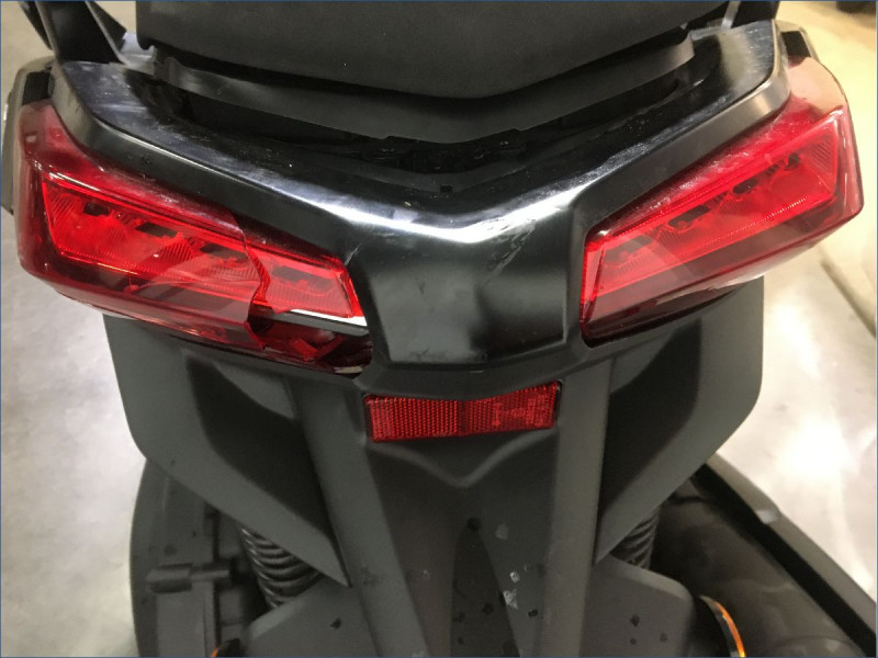 YAMAHA 125 XMAX 