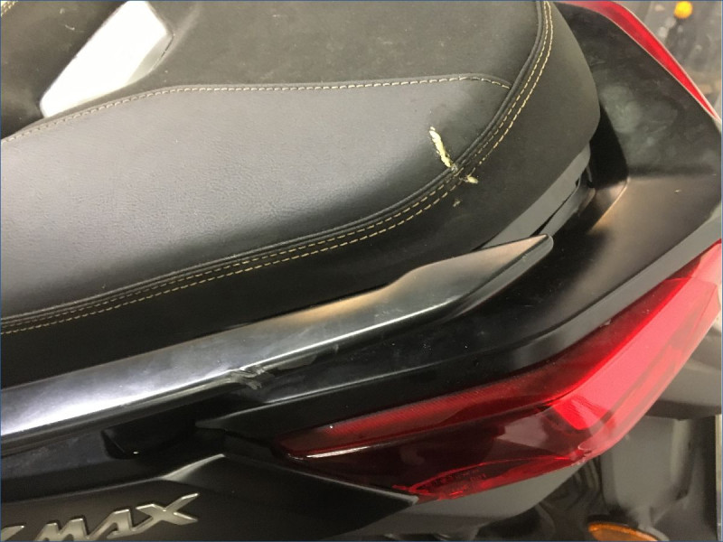 YAMAHA 125 XMAX 