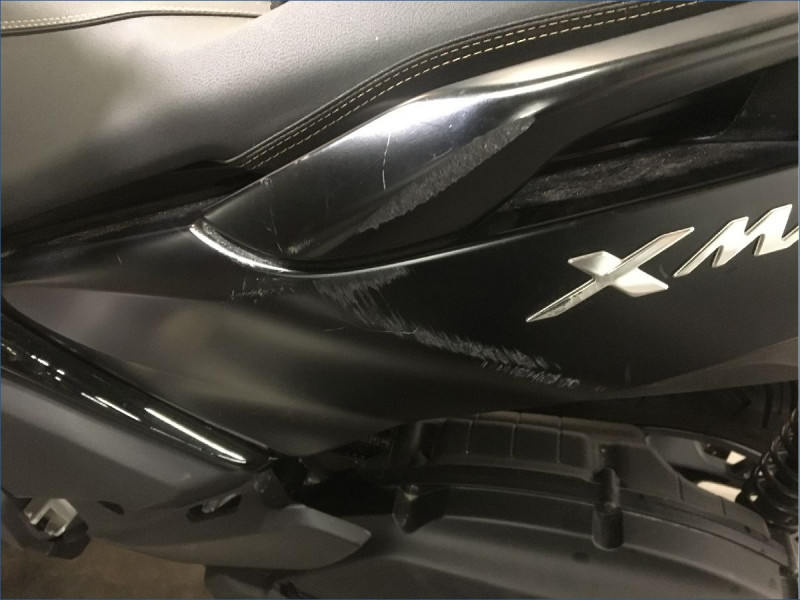 YAMAHA 125 XMAX 
