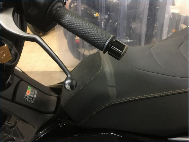 YAMAHA 125 XMAX 