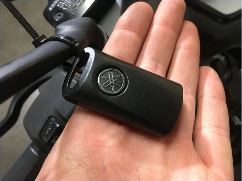 YAMAHA 125 XMAX 
