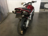 SUZUKI 600 GSR 