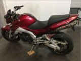 SUZUKI 600 GSR 