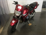 SUZUKI 600 GSR 