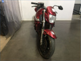 SUZUKI 600 GSR 