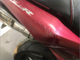 SUZUKI 600 GSR 